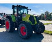 Трактор Claas Axion 820