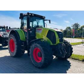 Трактор Claas Axion 820 (2010)