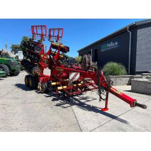Дискова борона Vaderstad Carrier 650 (2013)