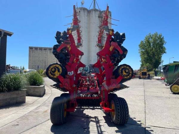Дисковая борона Vaderstad Carrier 650 (2013)