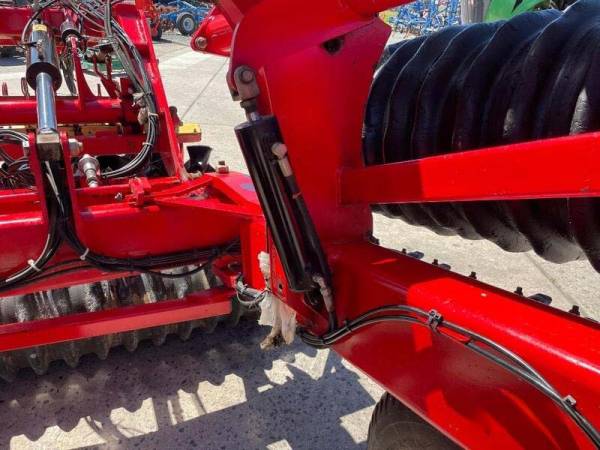 Дисковая борона Vaderstad Carrier 650 (2013)