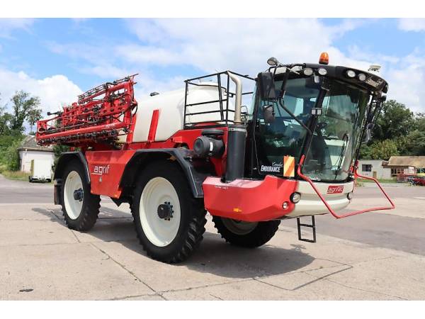 Самохідний обприскувач Agrifac Condor Endurance (2018)