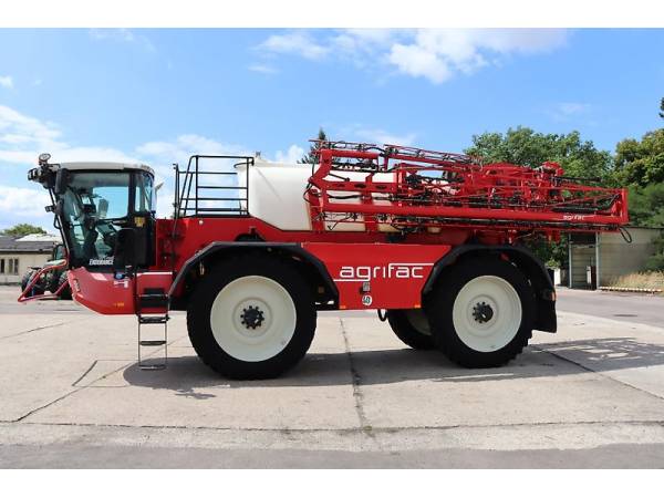 Самохідний обприскувач Agrifac Condor Endurance (2018)