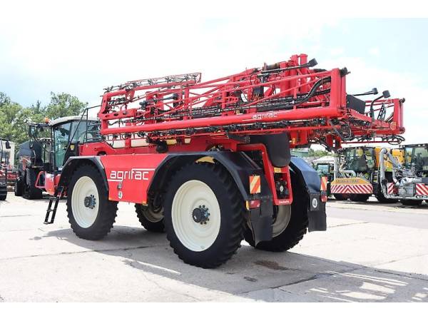 Самохідний обприскувач Agrifac Condor Endurance (2018)