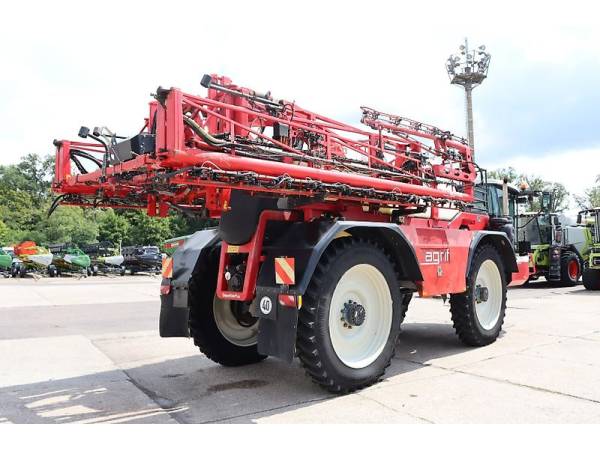 Самохідний обприскувач Agrifac Condor Endurance (2018)