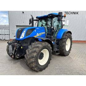 Трактор New Holland T 7.230 (2016)