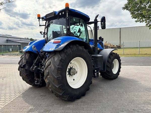 Трактор New Holland T 7.230 (2016)