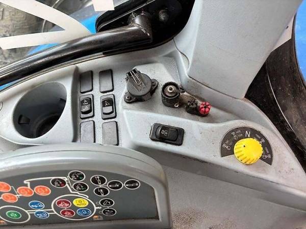 Трактор New Holland T 7.230 (2016)
