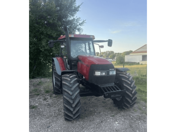 Трактор Case IH MXM 140 (2005)