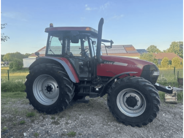 Трактор Case IH MXM 140 (2005)