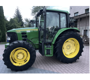 Трактор John Deere 6230