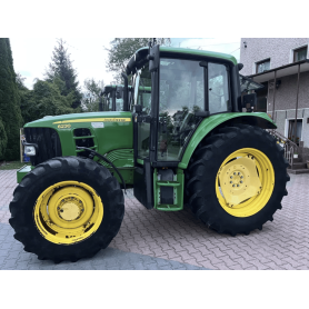 Трактор John Deere 6230 (2009)