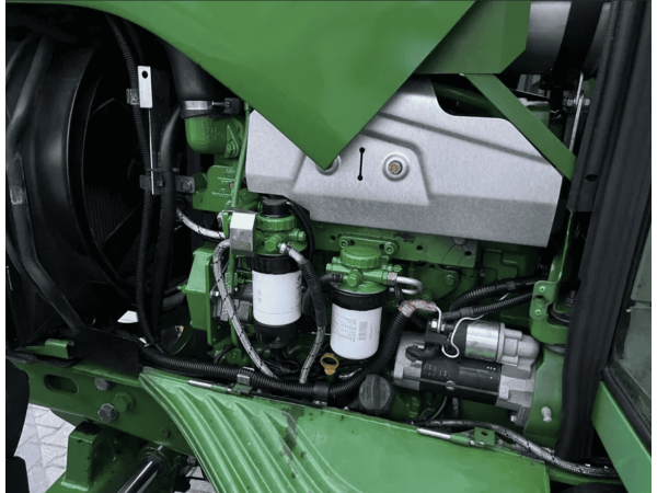 Трактор John Deere 6230 (2009)