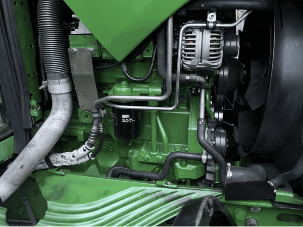Трактор John Deere 6230 (2009)