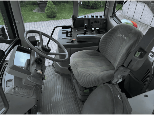Трактор John Deere 6230 (2009)