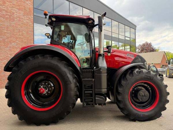 Трактор Case IH Optum 270CVX (2017)