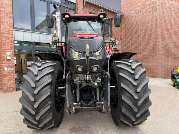 Трактор Case IH Optum 270CVX (2017)