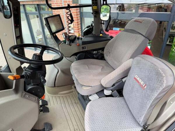 Трактор Case IH Optum 270CVX (2017)