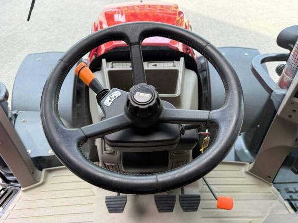 Трактор Case IH Optum 270CVX (2017)