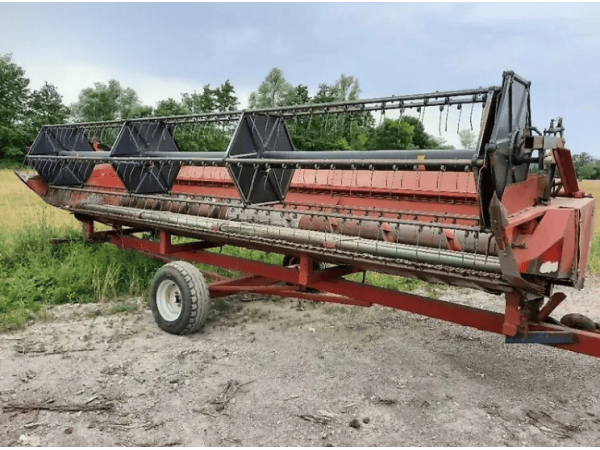 Комбайн Massey Ferguson 40 (1990)