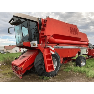 Комбайн Massey Ferguson 40 (1990)