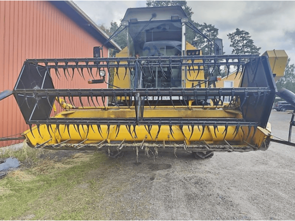 Комбайн Sampo Rosenlew 2050