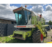 Комбайн Claas Dominator 98 S