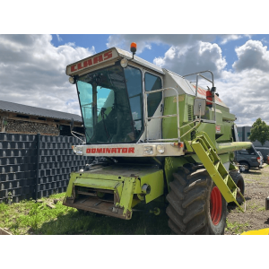 Комбайн Claas Dominator 98 S (1987)