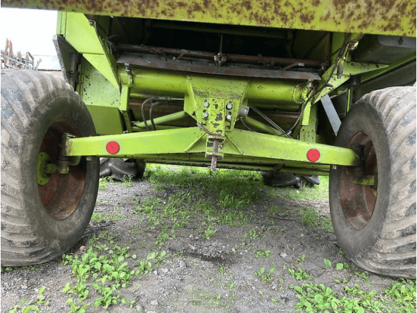 Комбайн Claas Dominator 98 S (1987)