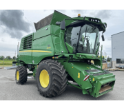 Комбайн John Deere T670i