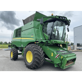 Комбайн John Deere T670i (2020)