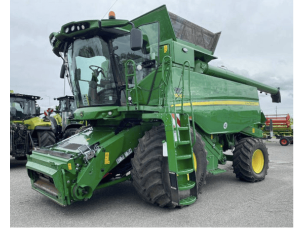 Комбайн John Deere T670i (2020)
