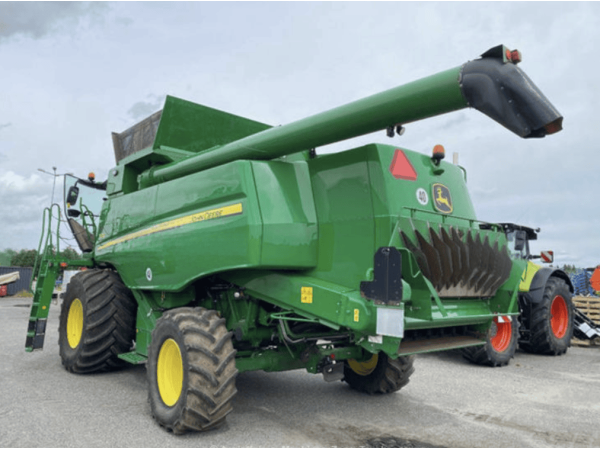 Комбайн John Deere T670i (2020)