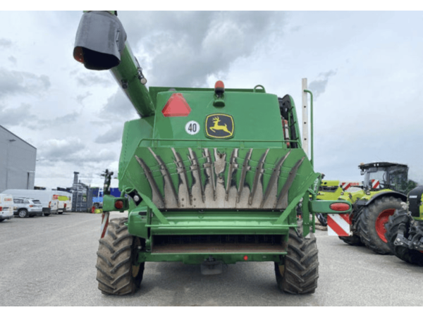 Комбайн John Deere T670i (2020)