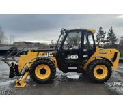 Навантажувач телескопічний JCB 535-125 Hiviz