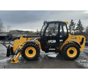 Телескопический погрузчик JCB 535-125 Hiviz