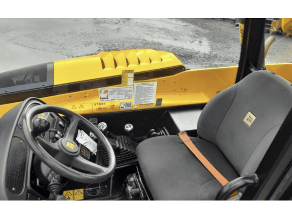 Телескопический погрузчик JCB 535-125 Hiviz (2018)