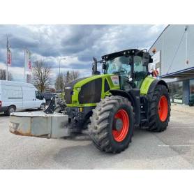 Трактор Claas Axion 940 (2018)