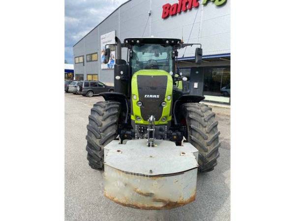 Трактор Claas Axion 940 (2018)