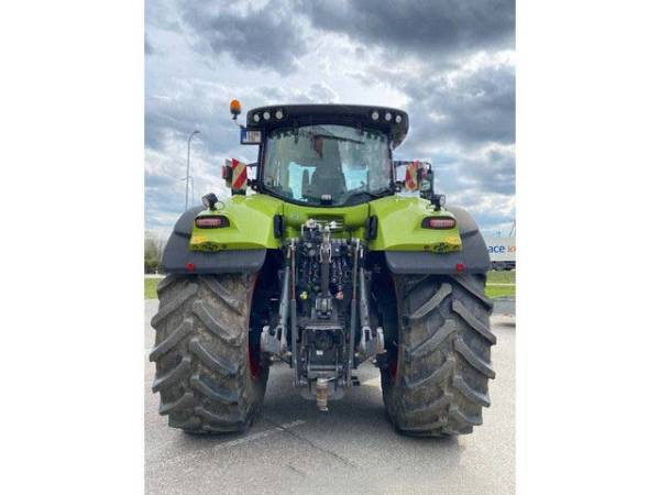 Трактор Claas Axion 940 (2018)