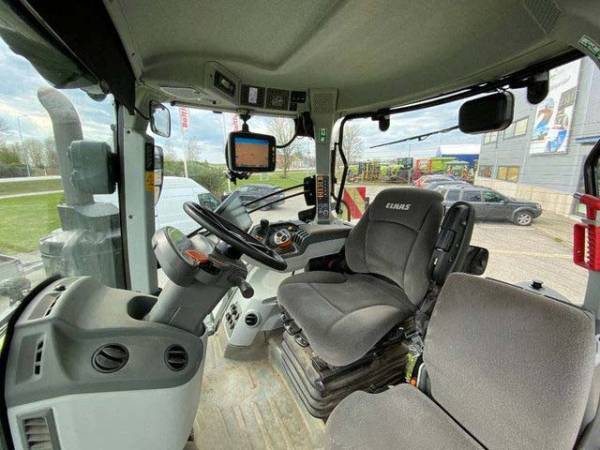 Трактор Claas Axion 940 (2018)