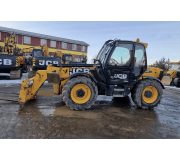 Навантажувач телескопічний JCB 540-140 Hi-Viz