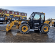 Телескопический погрузчик JCB 540-140 Hi-Viz