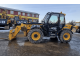 Телескопический погрузчик JCB 540-140 Hi-Viz (2018)