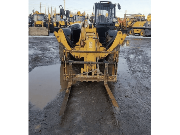 Телескопический погрузчик JCB 540-140 Hi-Viz (2018)