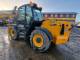 Телескопический погрузчик JCB 540-140 Hi-Viz (2018)