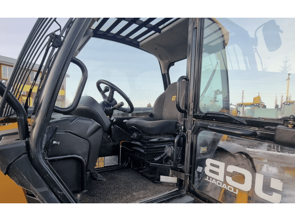 Телескопический погрузчик JCB 540-140 Hi-Viz (2018)