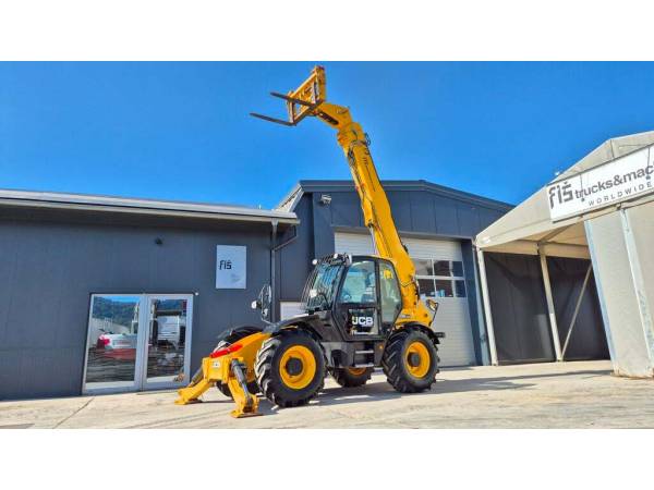 Навантажувач JCB 535-125 (2018)
