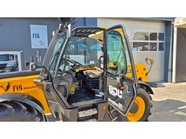 Навантажувач JCB 535-125 (2018)