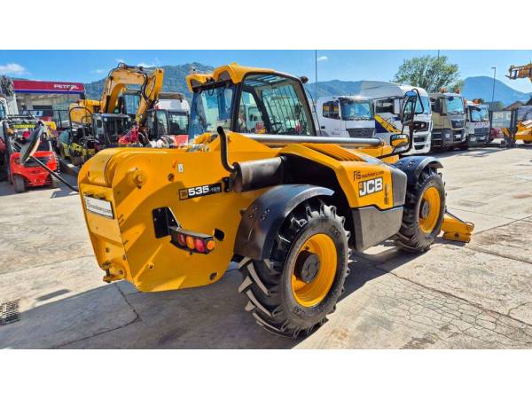 Навантажувач JCB 535-125 (2018)